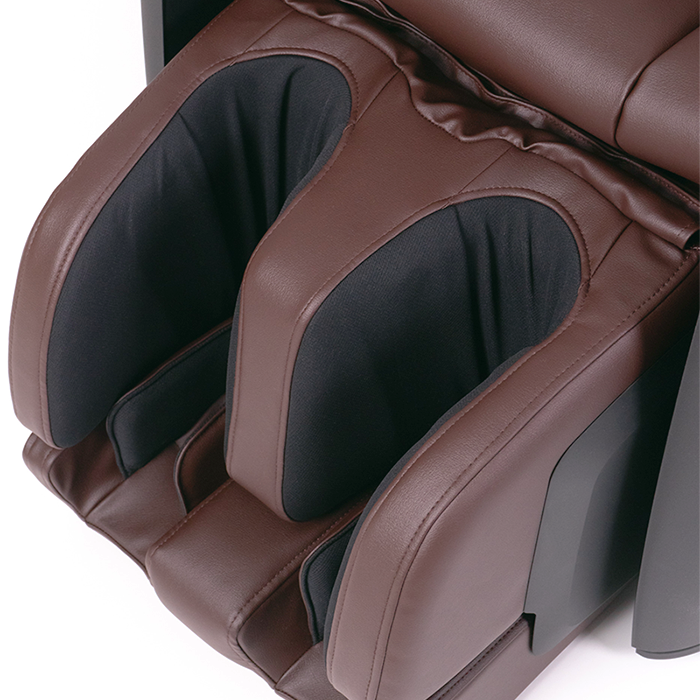 Fauteuil Massant Fujiiryoki JP-1100 4D/4S Couleur Marron