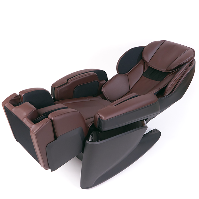 Fauteuil Massant Fujiiryoki JP-1100 4D/4S Couleur Marron