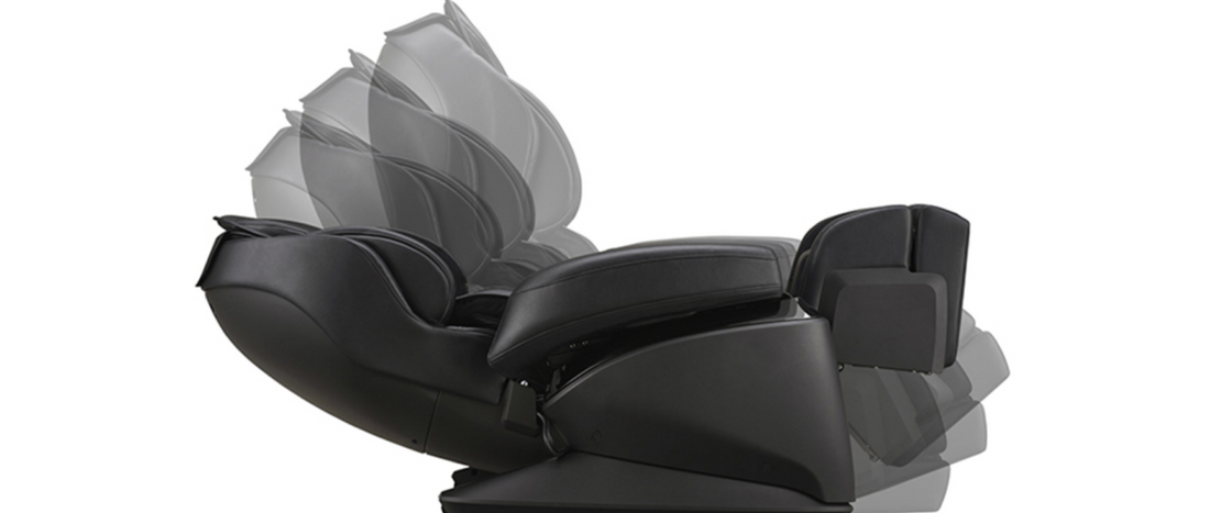 Quel est le lien entre les fauteuils de massage Zero Gravity et l'oxygénation du corps ?