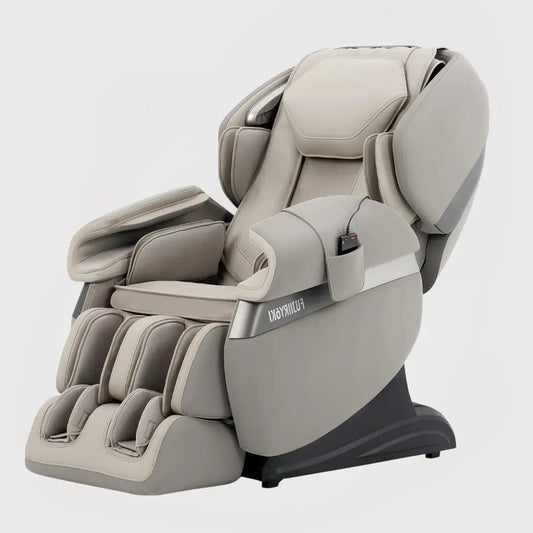 Fauteuil de massage Calm Plus blanc