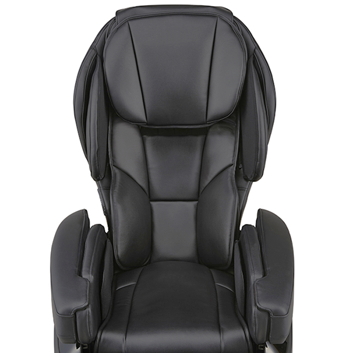 Fauteuil Massant Fujiiryoki JP-1100 4D/4S Couleur Noire