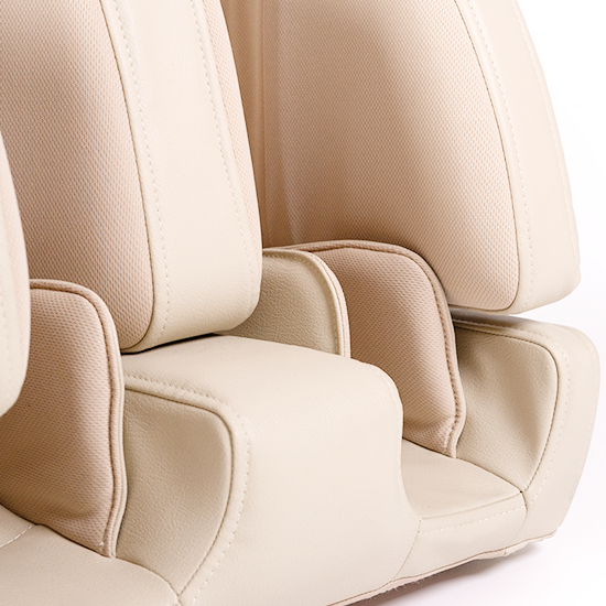 Fujiiryoki JP-2000 5D+ Kunstmatige intelligentie Beige kleur