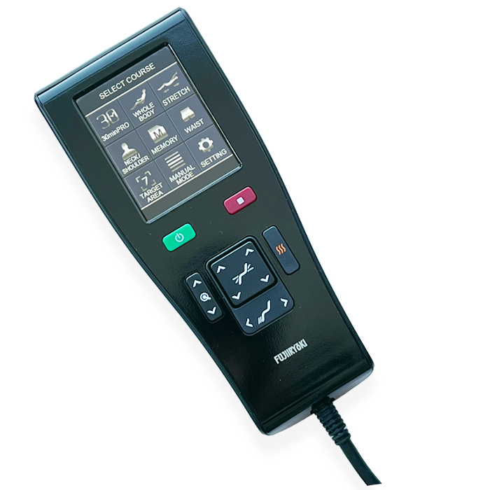 Fujiiryoki JP-1100 4D/4S zwarte kleur